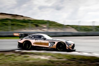#20 SPS automotive performance DEU Mercedes-AMG GT3 Pro-Am Cup Valentin Pierburg DEU Nick Foster AUS, Race 2
