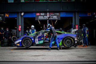 GTWCE, Pitlane, Race 2
