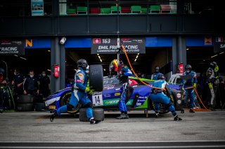 GTWCE, Pitlane, Race 2
