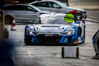 GTWCE, Pitlane, Race 2
