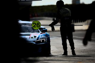 GTWCE, Pitlane, Race 2
