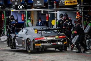GTWCE, Pitlane, Race 2
