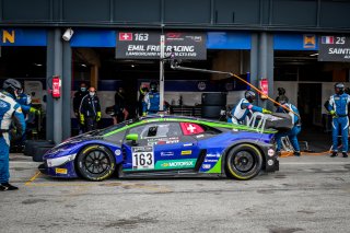 GTWCE, Pitlane, Race 2
