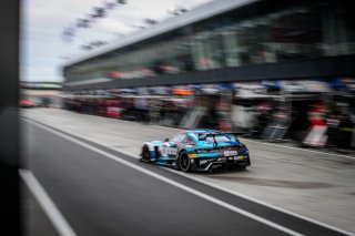 GTWCE, Pitlane, Race 2
