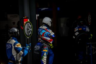 GTWCE, Pitlane, Race 2
