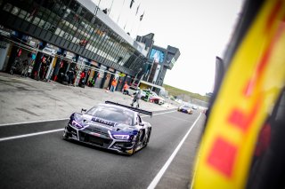 GTWCE, Pitlane, Race 2
