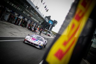 GTWCE, Pitlane, Race 2
