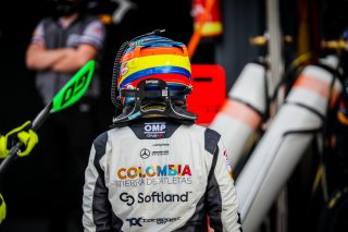 GTWCE, Pitlane, Race 2
