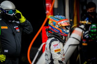 GTWCE, Pitlane, Race 2
