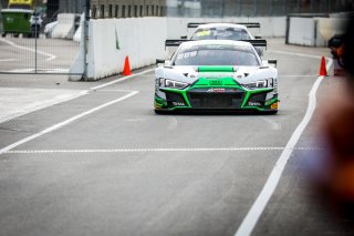 GTWCE, Pitlane, Race 2
