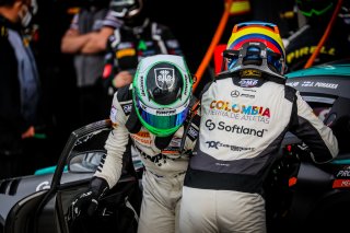 GTWCE, Pitlane, Race 2

