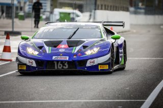 GTWCE, Pitlane, Race 2
