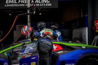 GTWCE, Pitlane, Race 2
