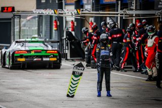 GTWCE, Pitlane, Race 2

