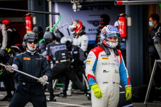 GTWCE, Pitlane, Race 2
