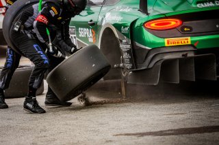 GTWCE, Pitlane, Race 2
