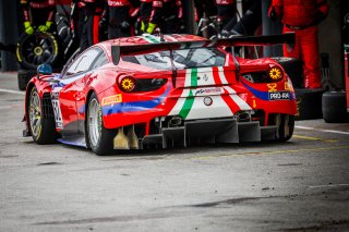 GTWCE, Pitlane, Race 2
