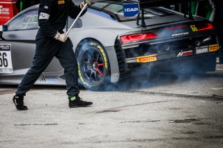 GTWCE, Pitlane, Race 2
