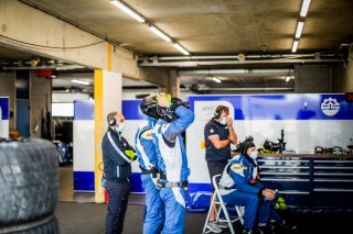 GTWCE, Pitlane, Race 2
