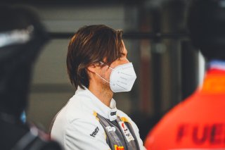 GTWCE, Pitlane, Race 2

