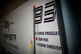 GTWCE, Pitlane, Race 2
