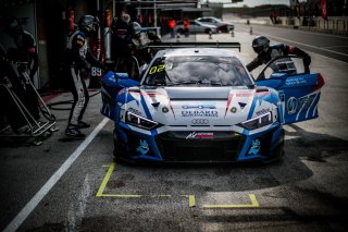 GTWCE, Pitlane, Race 2
