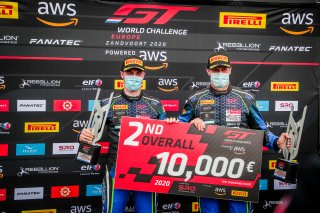 GTWCE, Podium, Race 2

