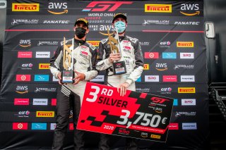 GTWCE, Podium, Race 2
