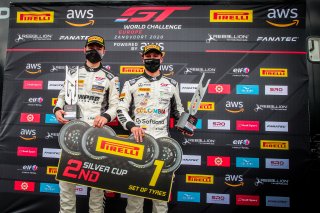 GTWCE, Podium, Race 2
