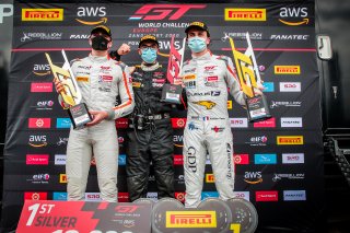 GTWCE, Podium, Race 2
