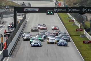 Race 2, Start
