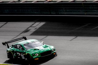 #107 CMR FRA Bentley Continental GT3 - Nelson Panciatici FRA Jules Gounon FRA, Race 2
