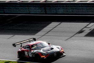 #89 AKKA ASP FRA Mercedes-AMG GT3 Silver Cup Jim Pla FRA Benjamin Hites CHL, Race 2
