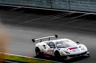 #93 SKY - Tempesta Racing GBR Ferrari 488 GT3 Pro-Am Cup Chris Froggatt GBR Eddie Cheever ITA, Race 2
