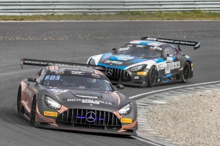 #20 SPS automotive performance DEU Mercedes-AMG GT3 Pro-Am Cup Valentin Pierburg DEU Nick Foster AUS, Race 2
