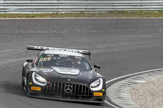 #90 Madpanda Motorsport ESP Mercedes-AMG GT3 Silver Cup Ezequiel Perez Companc ARG Axcil Jefferies ZWE, Race 2
