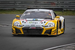 #25 Sainteloc Racing  FRA Audi R8 LMS GT3 - Arthur Rougier FRA Christopher Haase DEU, Race 2
