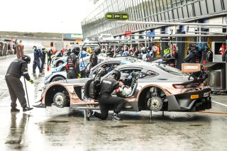 #20 SPS automotive performance DEU Mercedes-AMG GT3 Pro-Am Cup Valentin Pierburg DEU Nick Foster AUS, Pitlane, Qualifying
