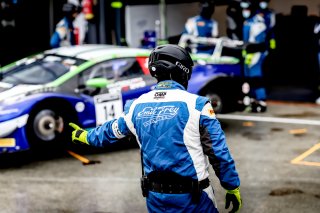 Pitlane, Qualifying
