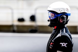 Pitlane, Qualifying
