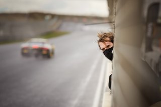 Pitlane, Qualifying
