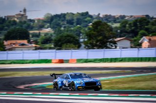 #108 CMR FRA Bentley Continental GT3 Silver Cup Pierre Alexandre Jean FRA Hugo Chevalier FRA, Free Practice 1
