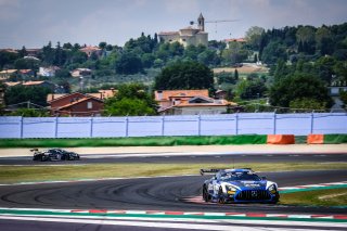 #88 AKKA ASP FRA Mercedes-AMG GT3 - Raffaele Marciello ITA Timur Boguslavskiy RUS, Free Practice 1
