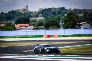 #90 Madpanda Motorsport ESP Mercedes-AMG GT3 Silver Cup Ezequiel Perez Companc ARG Axcil Jefferies ZWE, Free Practice 1
