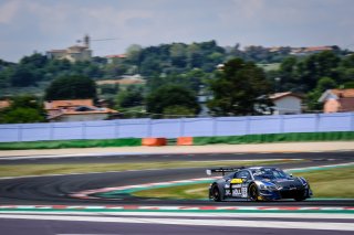 #66 Attempto Racing DEU Audi R8 LMS GT3 - Nicolas  Schöll AUT Frederic Vervisch BEL, Free Practice 1
