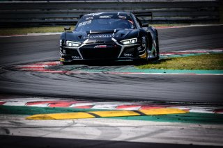 #31 Belgian Audi Club Team WRT BEL Audi R8 LMS GT3 - Ryuichiro Tomita JPN Kelvin van der Linde ZAF, Free Practice 1
