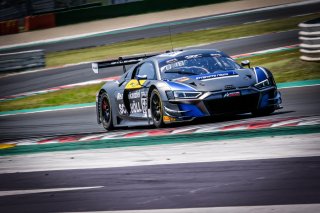 #66 Attempto Racing DEU Audi R8 LMS GT3 - Nicolas  Schöll AUT Frederic Vervisch BEL, Free Practice 1
