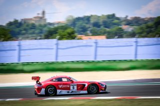 #6 TokSport WRT DEU Mercedes-AMG GT3 Silver Cup Kris Heidorn DEU Robin Rogalski POL, Free Practice 1
