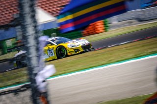 #25 Sainteloc Racing FRA Audi R8 LMS GT3 - Arthur Rougier FRA Christopher Haase DEU, Free Practice 1
