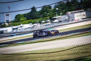 #44 SPS automotive performance DEU Mercedes-AMG GT3 Pro-Am Cup Christian Hook DEU Tom Onslow-Cole GBR, Free Practice 1
